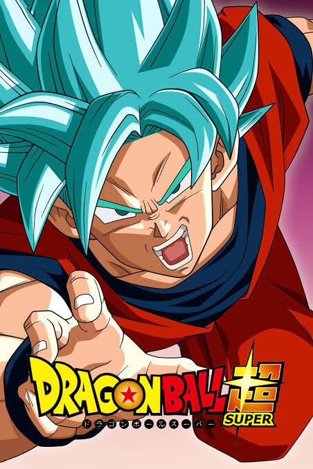 DRAGON BALL SUPER