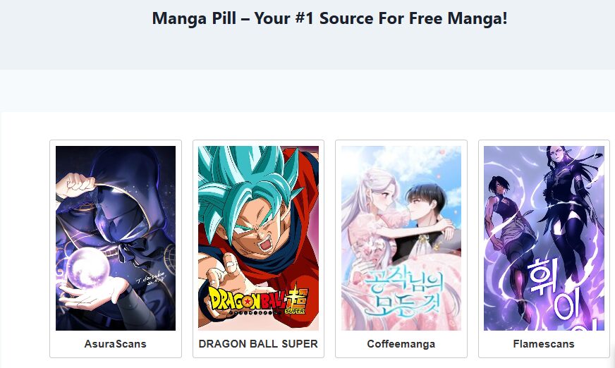 Mangapill Safe and Ad-Free Manga Reading Experience Mangapill Safe and Ad-Free Manga Reading Experience