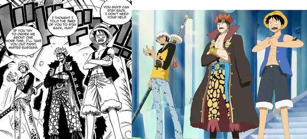 Read One Piece latest chapter on Mangapill Read One Piece latest chapter on Mangapill