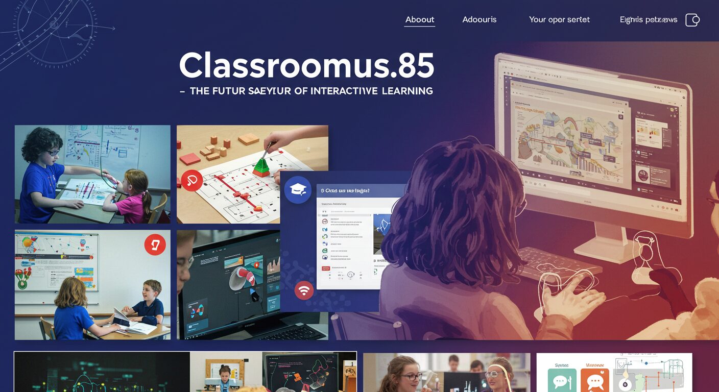 Classroomus.85 Classroomus.85