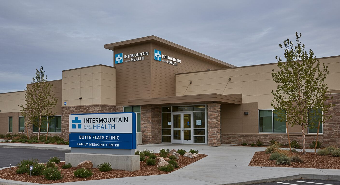 intermountain health butte flats clinic - family medicine intermountain health butte flats clinic - family medicine
