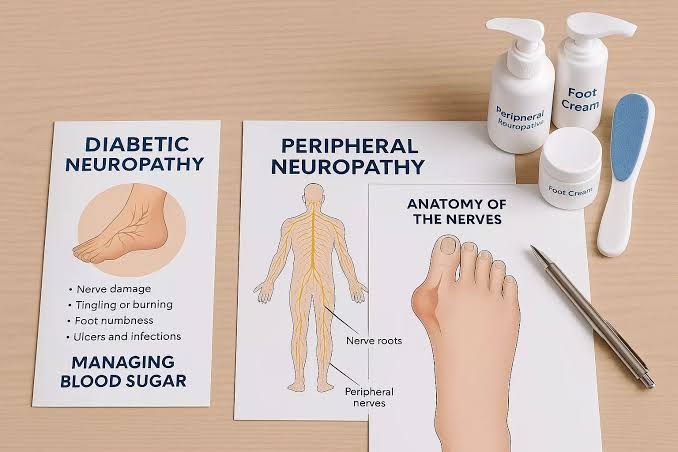 A Guide to Understanding Neuropathy and Its Impact A Guide to Understanding Neuropathy and Its Impact