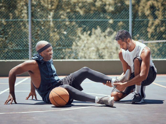 First Aid Tips for Common Sport Injuries First Aid Tips for Common Sport Injuries