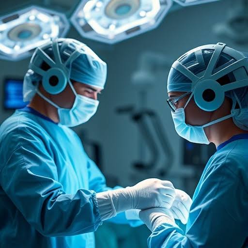 How Can Robotic Surgery Improve Precision in Complex Procedures How Can Robotic Surgery Improve Precision in Complex Procedures