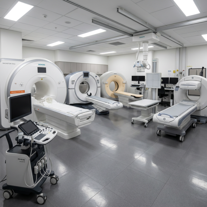 How MRI Technology is Revolutionizing Diagnostics in Modern Medicine How MRI Technology is Revolutionizing Diagnostics in Modern Medicine