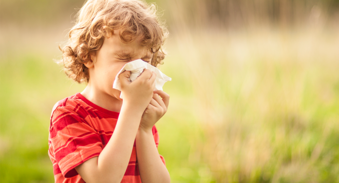 The Effectiveness of Allergy Shots in Children The Effectiveness of Allergy Shots in Children