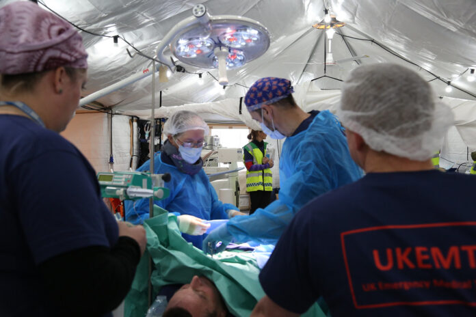 The Role of General Surgeons in Emergency Situations The Role of General Surgeons in Emergency Situations