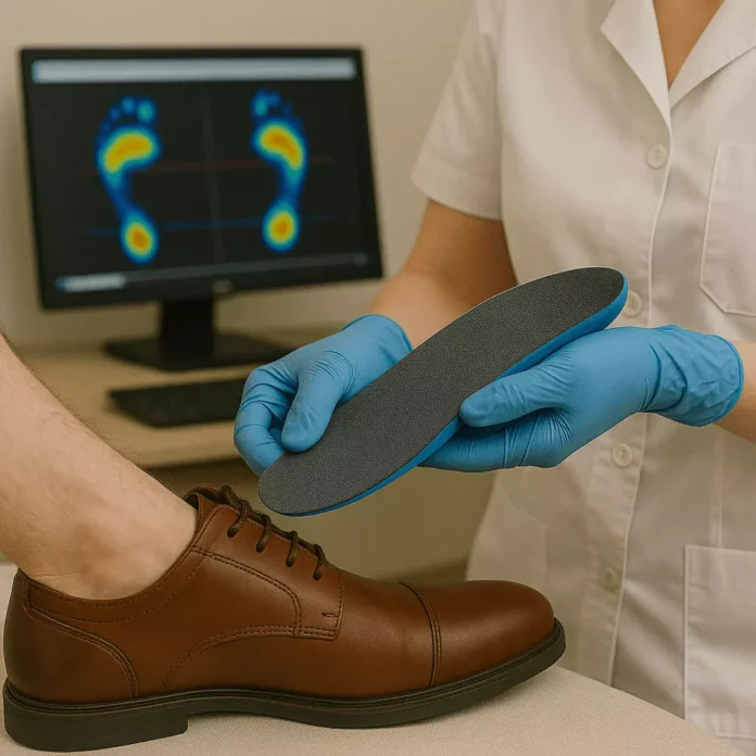 The Role of Proper Footwear in Orthopedic Health The Role of Proper Footwear in Orthopedic Health