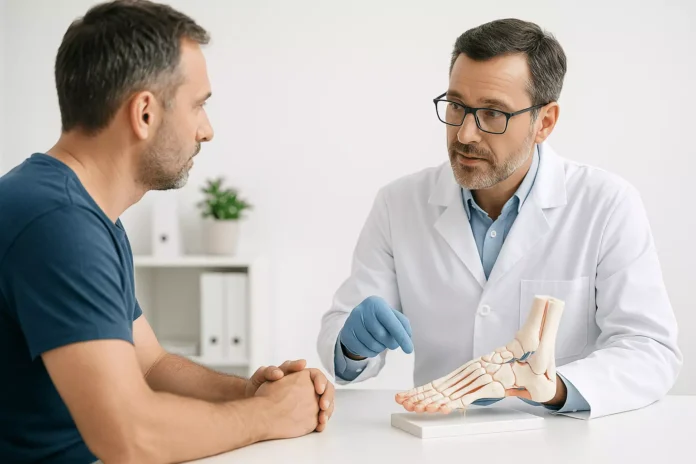 The Role of Regular Podiatry Check-Ups for Foot Health The Role of Regular Podiatry Check-Ups for Foot Health