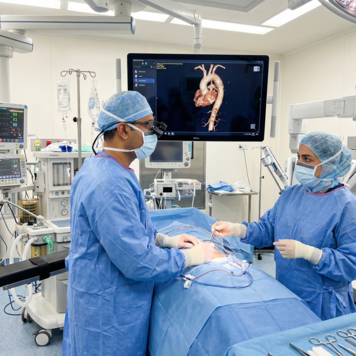 The Role of Vein Surgeons in Minimally Invasive Procedures The Role of Vein Surgeons in Minimally Invasive Procedures