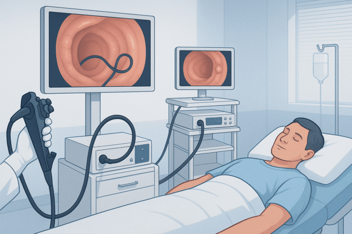 Understanding the Preparation Process for a Colonoscopy Understanding the Preparation Process for a Colonoscopy