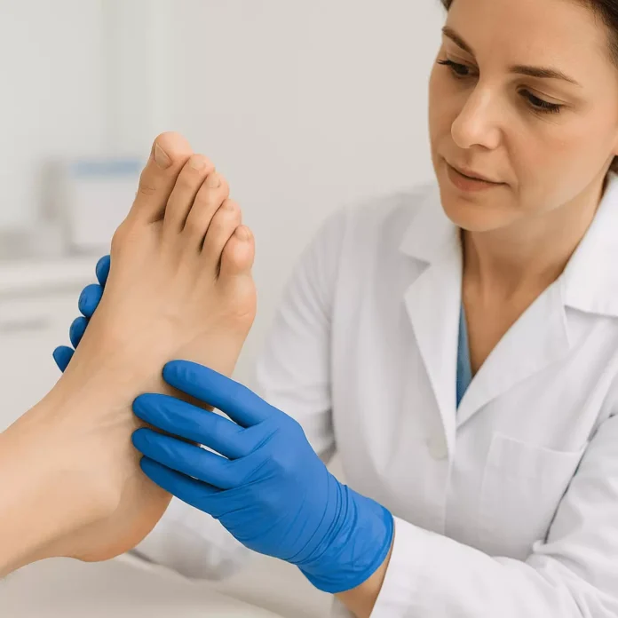 Understanding the Symptoms and Treatment Options for Ingrown Toenails Understanding the Symptoms and Treatment Options for Ingrown Toenails