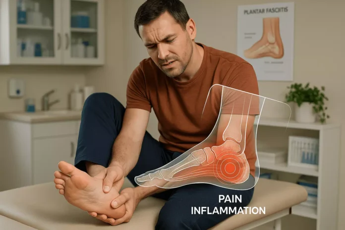 When To See a Doctor for Plantar Fasciitis When To See a Doctor for Plantar Fasciitis