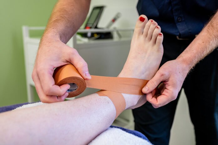 Integrate Physio Rehabilitation Exercises for Ankle Sprains