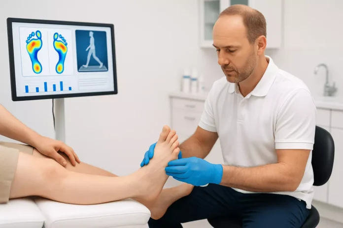 The Benefits of Regular Visits to a Foot Doctor The Benefits of Regular Visits to a Foot Doctor