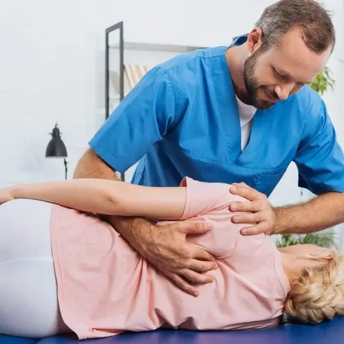 The Connection Between Physical Therapy and Improved Quality of Life The Connection Between Physical Therapy and Improved Quality of Life